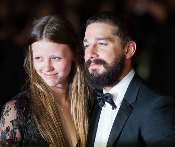 Шайя Лабаф и Миа Гот после свадьбы. Что с ними происходит?