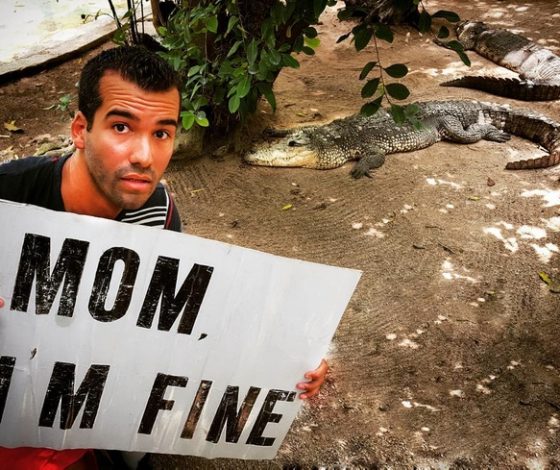 На них нужно подписаться: румынский заботливый путешественник