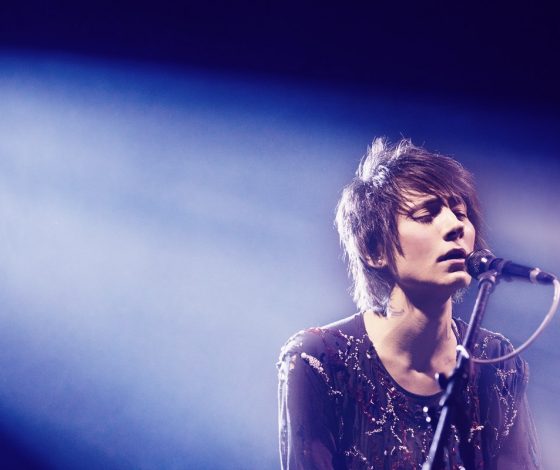 Вечернему Урганту – 700! Отмечаем с Земфирой! В чем певица призналась телеведущему?