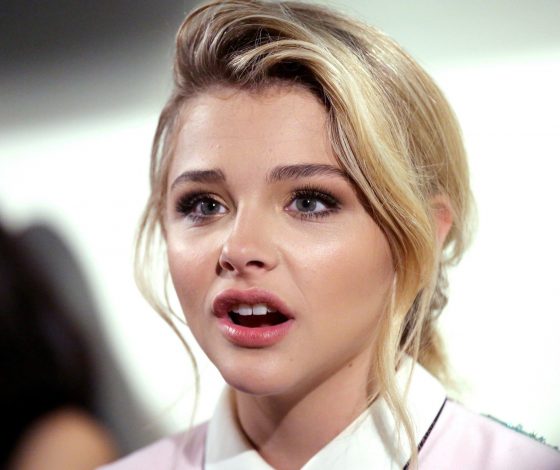 У Хлои Морец новый роман?