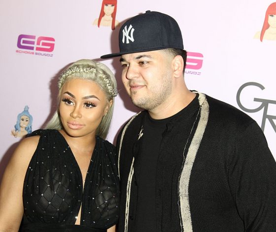 Скандалы Роба Кардашьян и Блэк Чайны набирают обороты