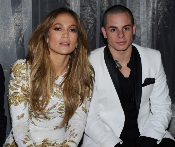 Каспер Смарт изменял Дженнифер Лопес. Неужели это правда?