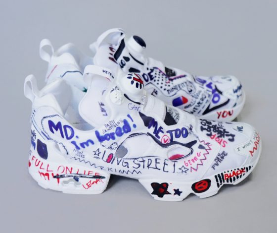 Кроссовки Vetements по цене Reebok или наоборот?