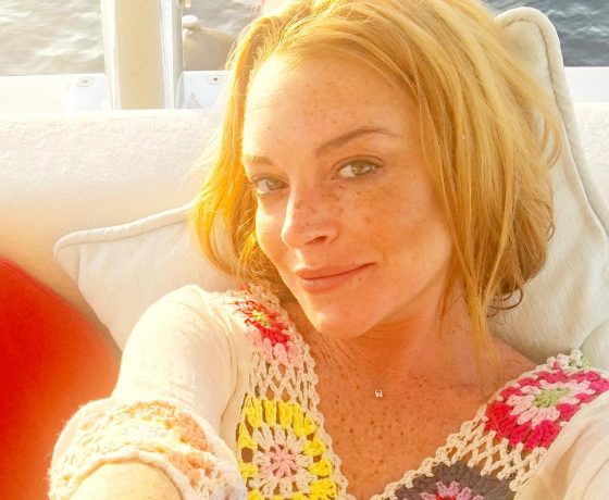 Кто новый парень Линдси Лохан? Кажется, мы его уже где-то видели…