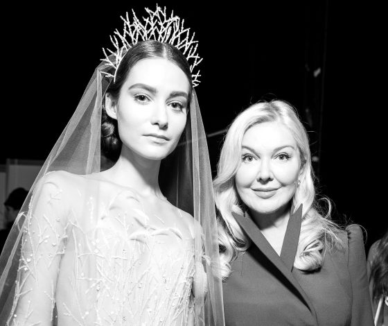 Основательница бренда Yanina Couture о том, как ателье из Саратова выросло в Модный Дом с мировым именем
