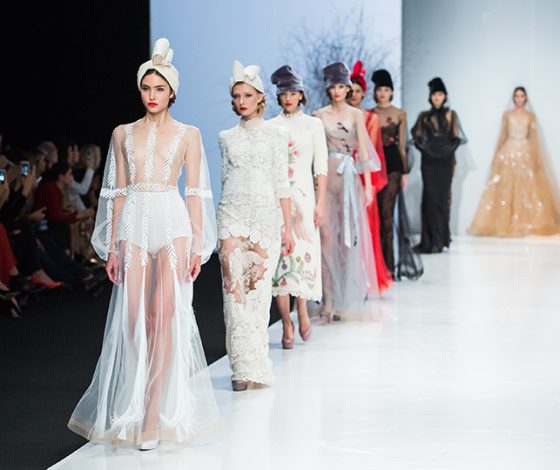 Главное модное событие этой осени. Уже скоро!