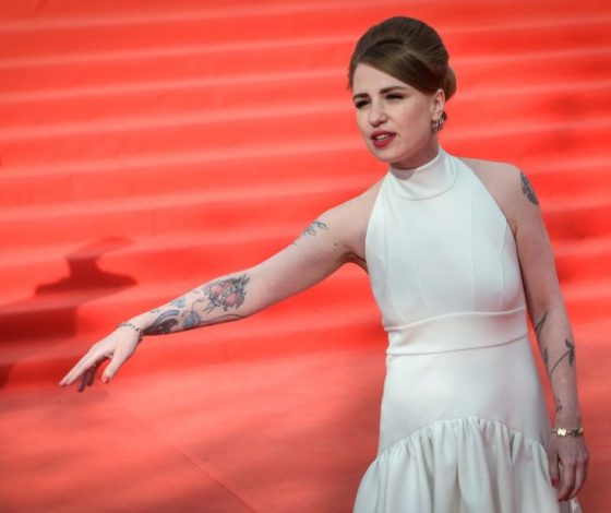 Валерия Гай Германика вышла в свет с новым возлюбленным. Кто он?