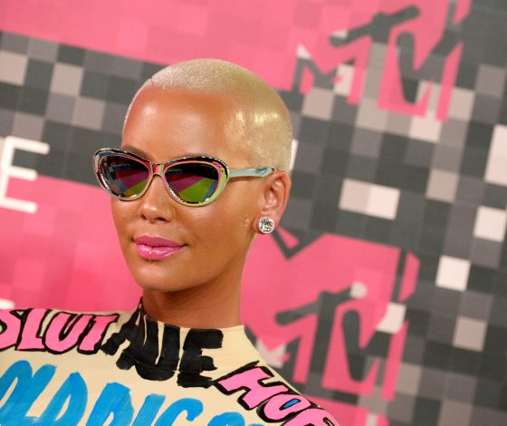 Эмбер Роуз разрыдалась на «Танцах со звездами»