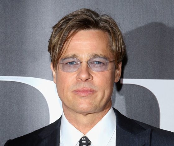 Брэд Питт разочаровал своих детей