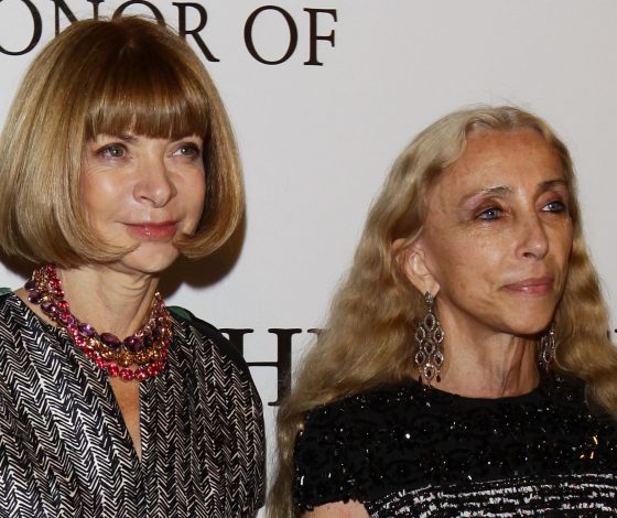 Империя Vogue разрастается: сын Франки Соццани встречается с дочерью Анны Винтур