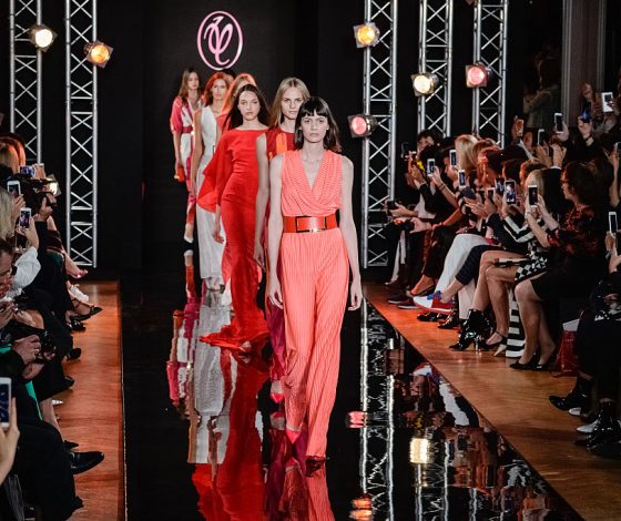 Московский модный марафон: сегодня первый день!