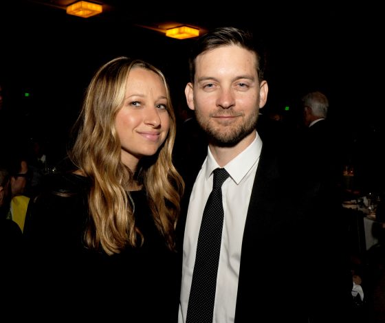 Тоби Магуайр расстался с женой после девяти лет брака