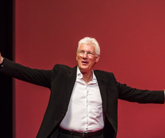 Наконец-то: Ричард Гир развелся с женой после четырех лет судебных тяжб