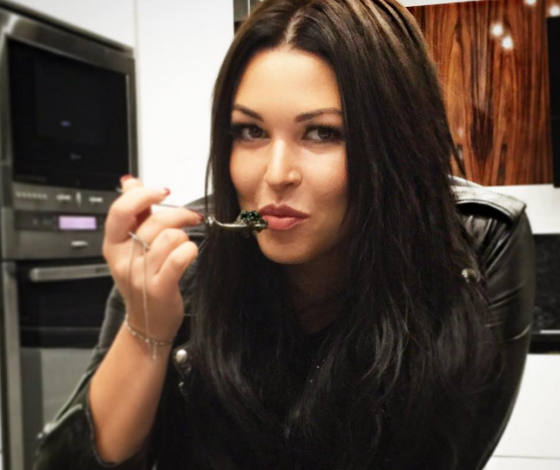 Ирина Дубцова показала свою турецкую виллу. Нам бы такую!