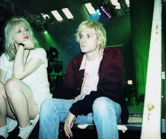 Дочь Кортни Лав и Курта Кобейна – точная копия мамы