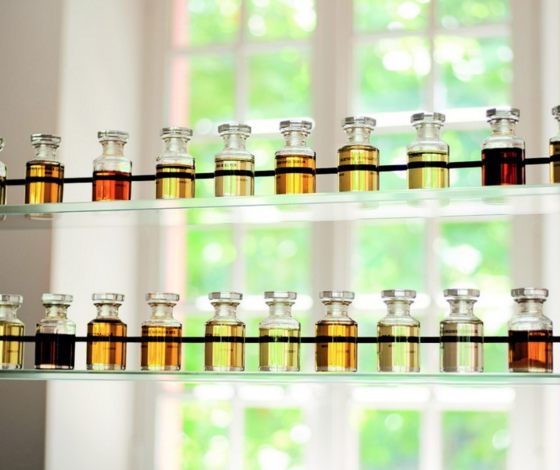 Где рождаются ароматы Dior и Louis Vuitton?