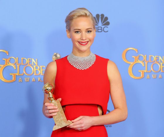 Что Дженнифер Лоуренс думает о своих бывших?