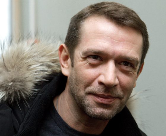 Владимир Машков мечется между двумя женщинами