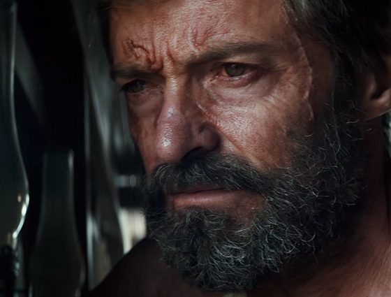 Шикарный Хью Джекман в первом трейлере фильма «Логан»
