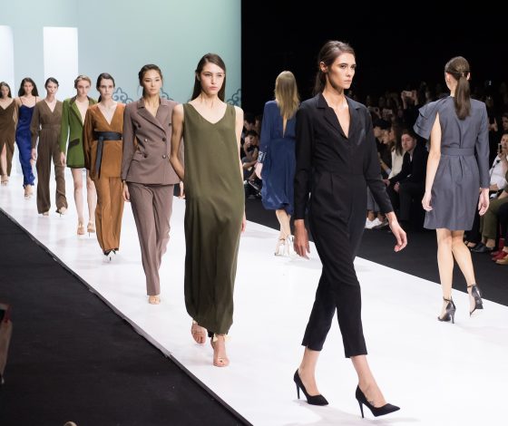Неделя моды в Москве: обзор лучших показов второго дня