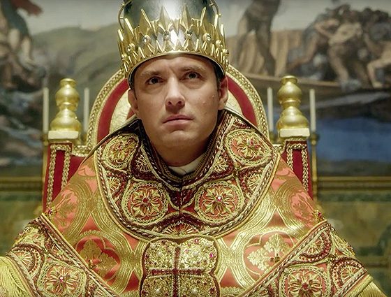 Мировая премьера сериала с Джудом Лоу уже сегодня!