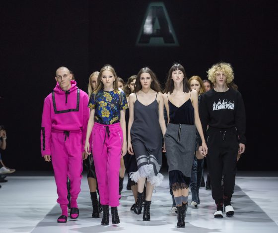 Неделя моды в Москве: обзор лучших показов третьего дня