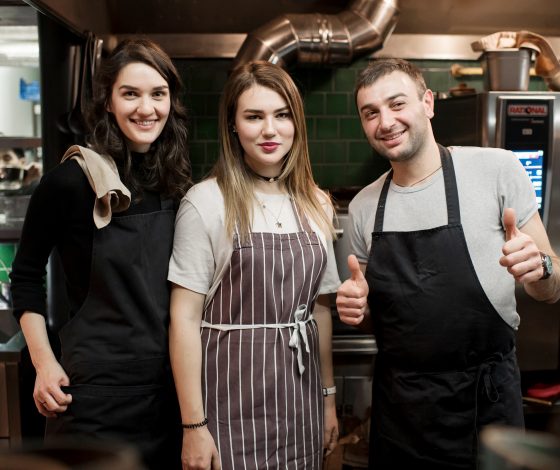 Светская Москва на ужине Мари Коберидзе и Анны Матыцыной