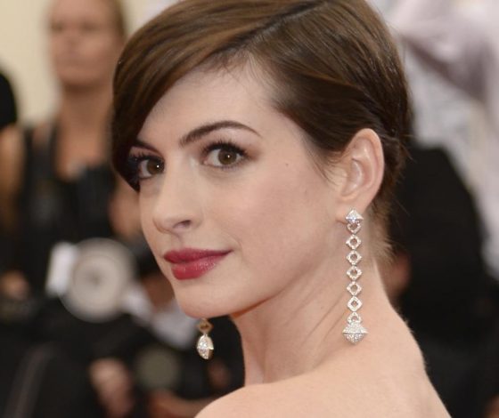 Самое большое разочарование в жизни Энн Хэтэуэй. Что это?