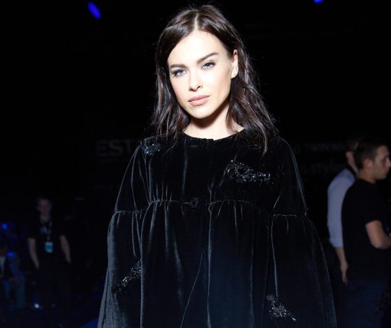 Закрытие «Недели моды в Москве»: Темникова и другие звёзды на показе Yanina Couture