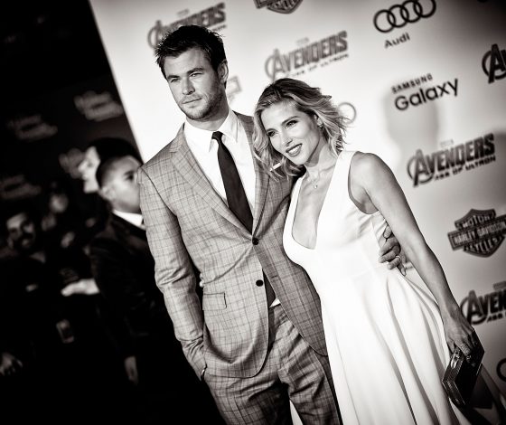 Крис Хемсворт расстается с женой