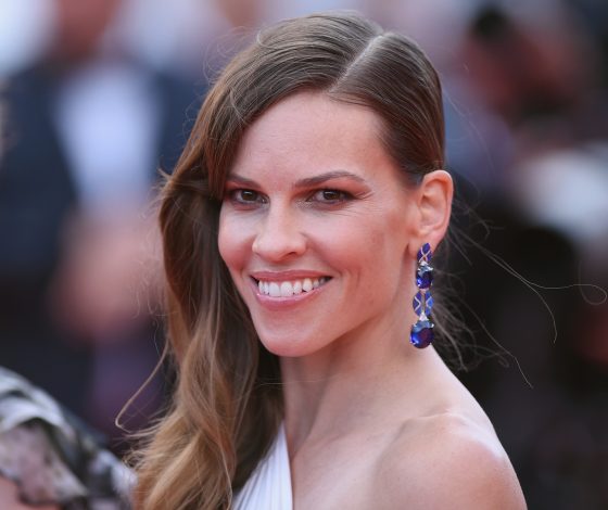 Какой интерьер в доме Хилари Суонк