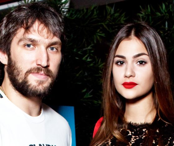 Шубская-полицейский, Овечкин-преступник: ролевые игры или Хэллоуин?