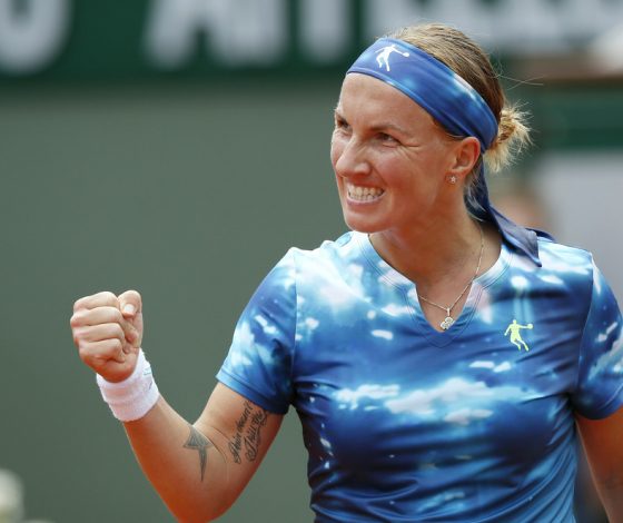 Российская теннисистка победила на «Кубке Кремля»