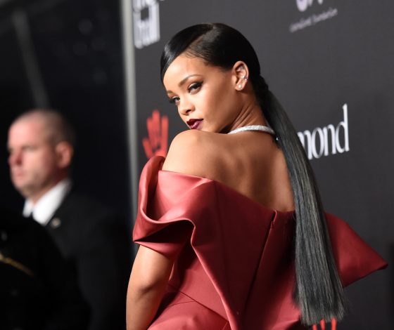 Без вести пропала танцовщица Рианны