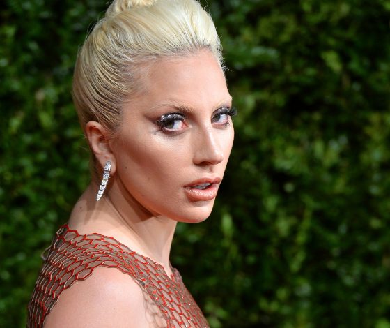 Леди Гага прекрасна всегда и везде! Даже в бане...