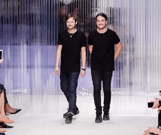 Carven покинули оба креативных директора