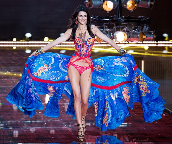 Где пройдет шоу Victoria's Secret в этом году?