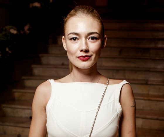 СМИ: Оксана Акиньшина в третий раз станет мамой