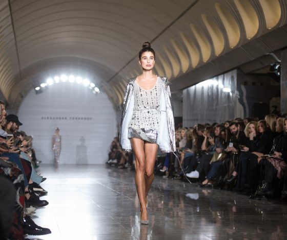 Как заставить светских персонажей спуститься в столичную подземку? Спроси у Александра Терехова