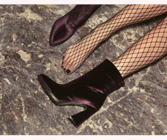 Обувной бренд Portal вместе с маркой одежды I AM Studio создали идеальные ботильоны