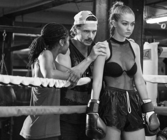 Джиджи Хадид представила капсульную коллекцию с еще одним американским дизайнером