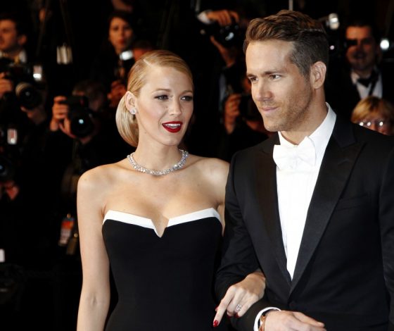 Какая прелесть! Угадай, где Блейк Лайвли устроила мужу день рождения