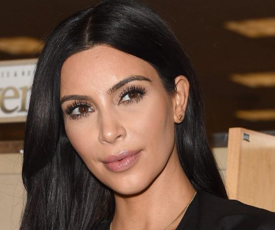 Подробности первого выхода Ким в свет после ограбления