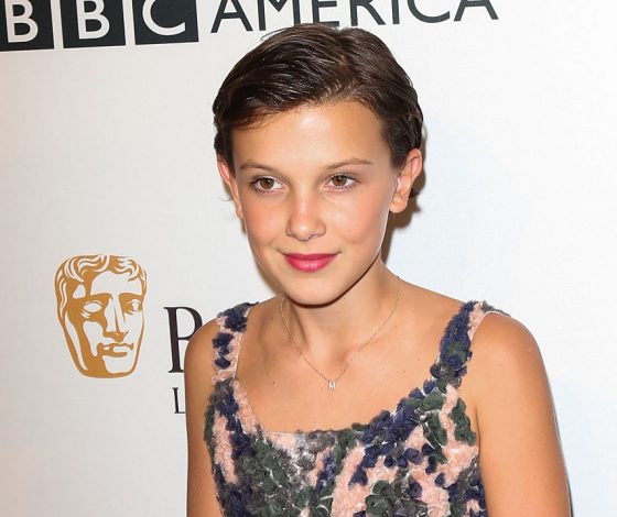 Что делать, когда тебе 12? Конечно, сниматься для обложки журнала