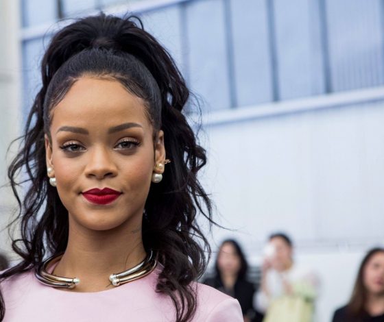 Пропавшая без вести танцовщица Рианны нашлась!