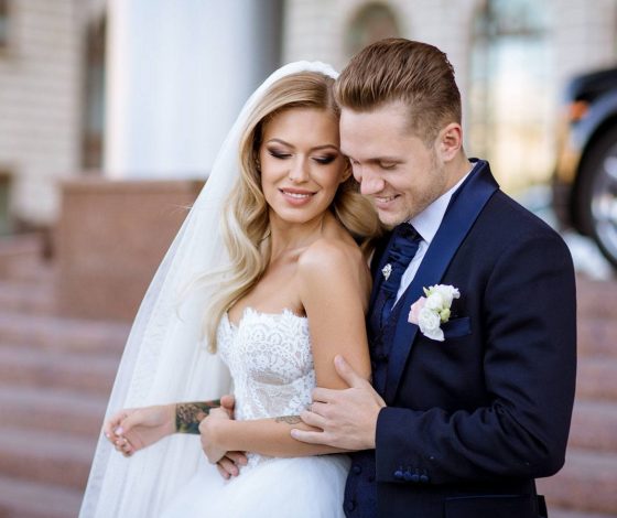 Влад Соколовский трогательно признался в любви жене