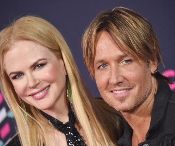 Развода не будет! Николь Кидман и Кит Урбан влюблены и счастливы