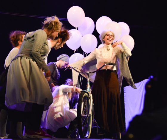 Новый сезон «СтихоВаренья»! К посещению обязательно