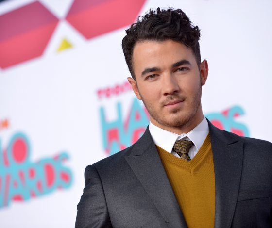 Кевин Джонас стал отцом во второй раз!