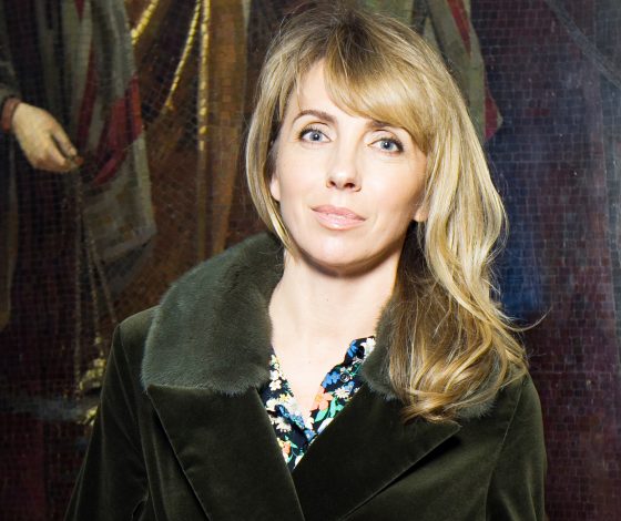 Светлана Бондарчук и другие звёзды на показе Araida Demi Couture в галерее Искусств Зураба Церетели